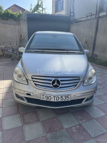 Mercedes B 200 2006, 345,000 km - 2.0 л - Bakı