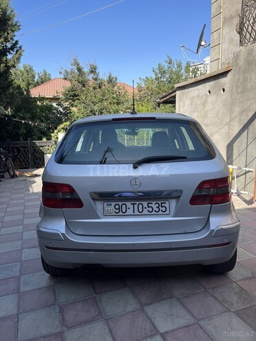 Mercedes B 200 2006, 345,000 km - 2.0 л - Bakı