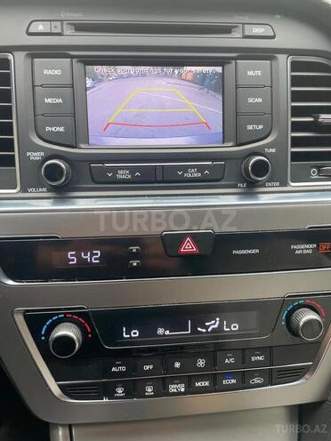 Hyundai Sonata 2015, 86,000 km - 2.0 l - Bakı
