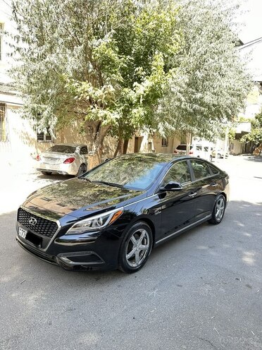 Hyundai Sonata 2015, 86,000 km - 2.0 l - Bakı