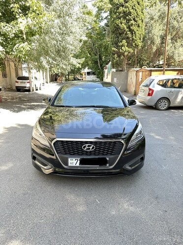 Hyundai Sonata 2015, 86,000 km - 2.0 l - Bakı