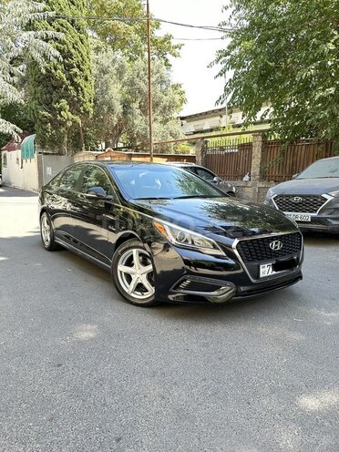 Hyundai Sonata 2015, 86,000 km - 2.0 l - Bakı