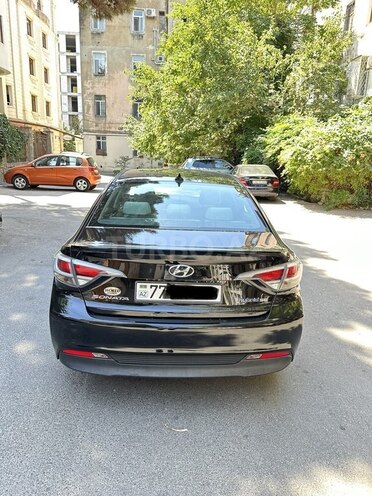 Hyundai Sonata 2015, 86,000 km - 2.0 l - Bakı