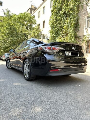 Hyundai Sonata 2015, 86,000 km - 2.0 l - Bakı