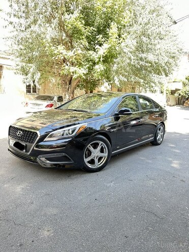 Hyundai Sonata 2015, 86,000 km - 2.0 l - Bakı