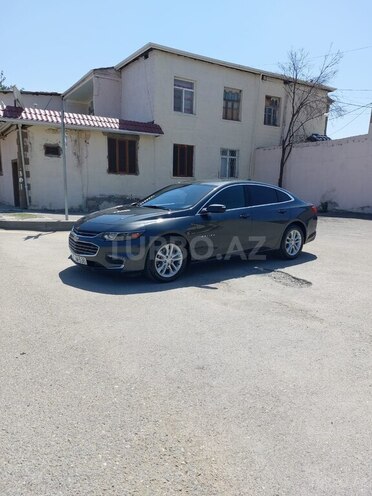 Chevrolet Malibu 2018, 235,000 km - 1.5 l - Yevlax