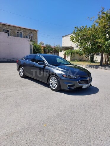 Chevrolet Malibu 2018, 235,000 km - 1.5 l - Yevlax