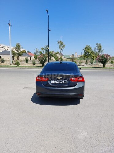 Chevrolet Malibu 2018, 235,000 km - 1.5 l - Yevlax