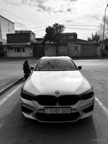 BMW 530 2017, 165,000 km - 2.0 l - Bakı