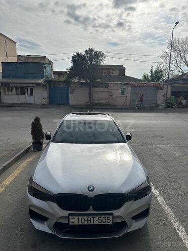 BMW 530 2017, 165,000 km - 2.0 l - Bakı