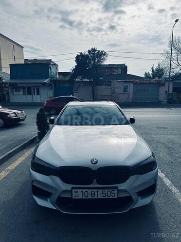 BMW 530 2017, 165,000 km - 2.0 l - Bakı