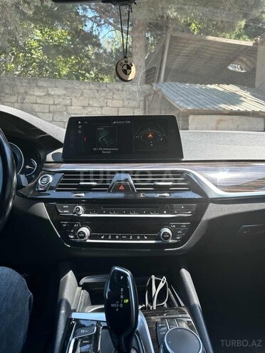 BMW 530 2017, 165,000 km - 2.0 l - Bakı
