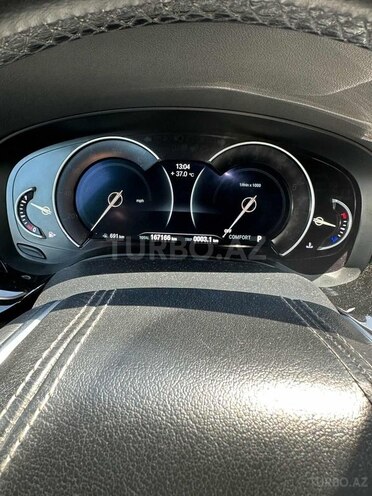 BMW 530 2017, 165,000 km - 2.0 l - Bakı