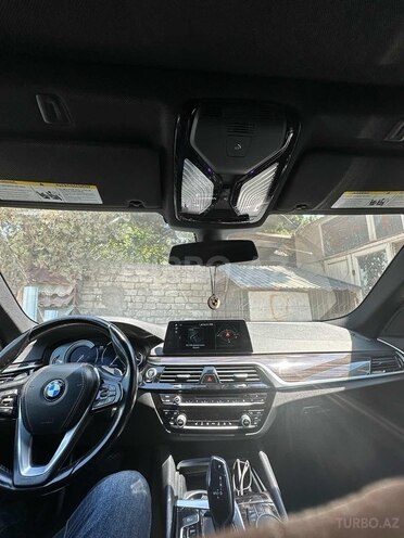 BMW 530 2017, 165,000 km - 2.0 l - Bakı