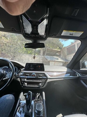 BMW 530 2017, 165,000 km - 2.0 l - Bakı