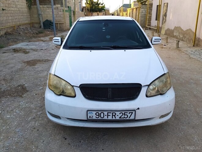 BYD F3 2009, 397,000 km - 1.5 л - Bakı