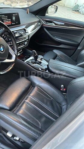 BMW 530 2017, 165,000 km - 2.0 l - Bakı