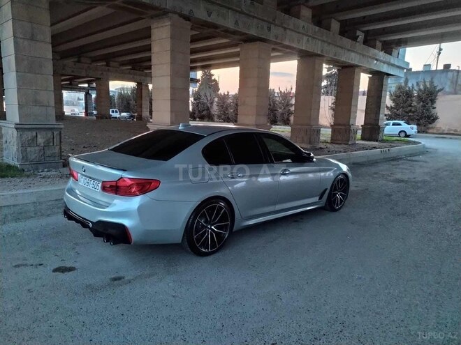 BMW 530 2017, 165,000 km - 2.0 l - Bakı