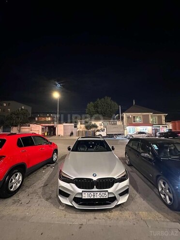 BMW 530 2017, 165,000 km - 2.0 l - Bakı