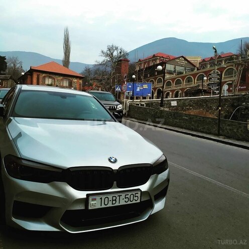BMW 530 2017, 165,000 km - 2.0 l - Bakı