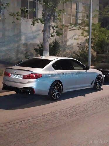 BMW 530 2017, 165,000 km - 2.0 l - Bakı
