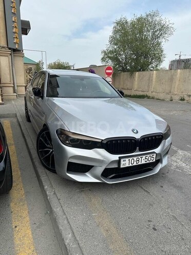 BMW 530 2017, 165,000 km - 2.0 l - Bakı