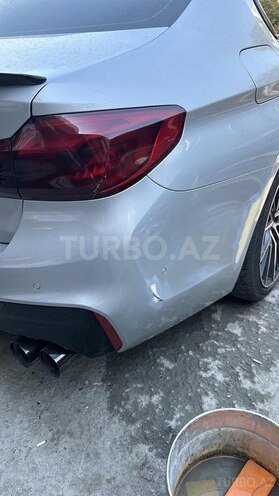 BMW 530 2017, 165,000 km - 2.0 l - Bakı