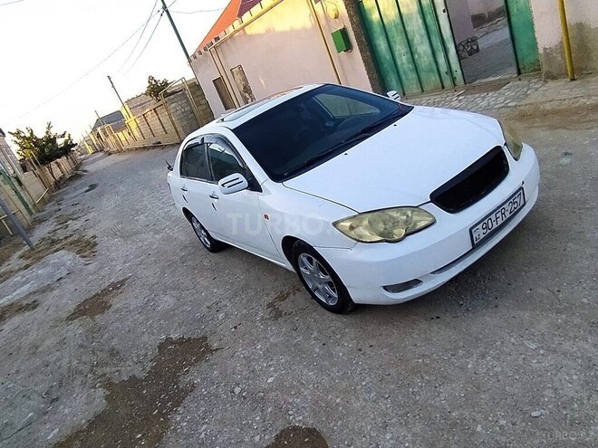 BYD F3 2009, 397,000 km - 1.5 л - Bakı