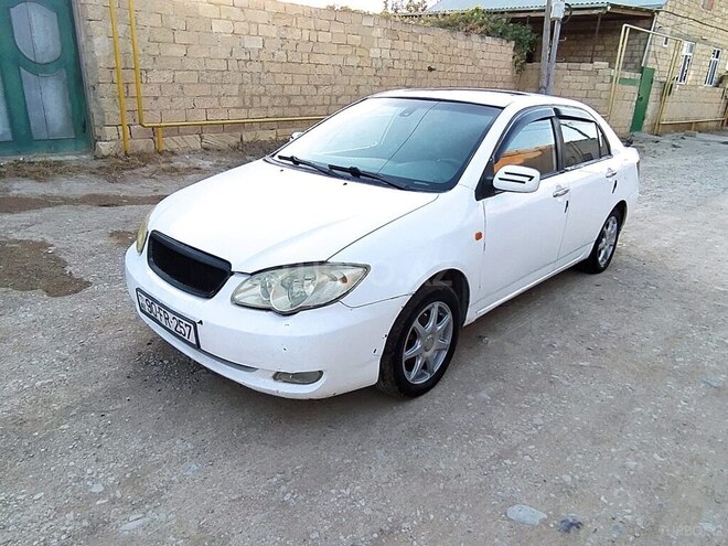 BYD F3 2009, 397,000 km - 1.5 л - Bakı