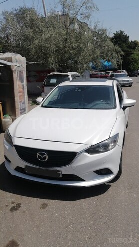 Mazda 6 2013, 190,000 km - 2.5 l - Bakı