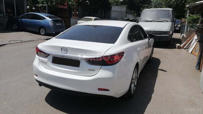 Mazda 6 2013, 190,000 km - 2.5 l - Bakı