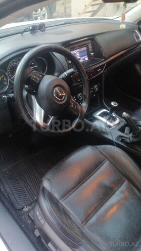 Mazda 6 2013, 190,000 km - 2.5 l - Bakı
