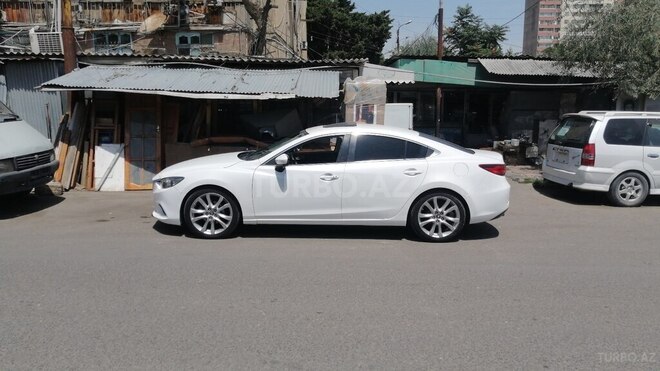 Mazda 6 2013, 190,000 km - 2.5 l - Bakı
