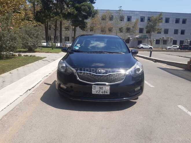 Kia Cerato 2013, 298,000 km - 2.0 l - Bakı