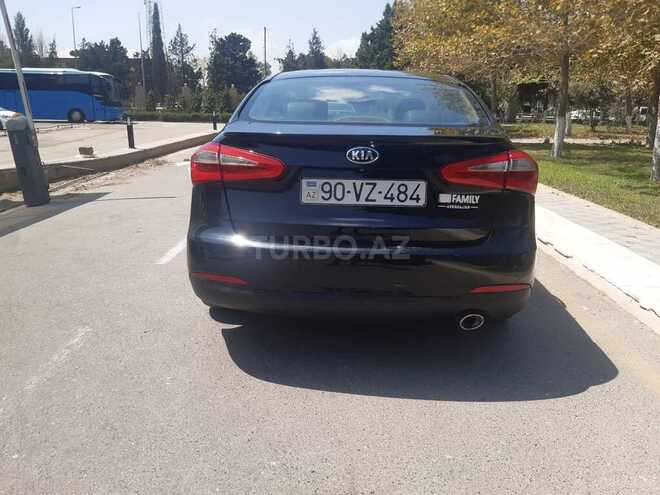 Kia Cerato 2013, 298,000 km - 2.0 l - Bakı