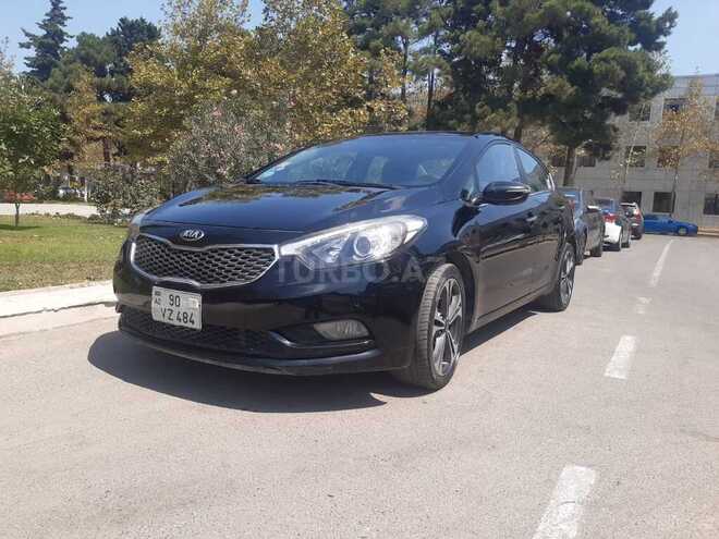 Kia Cerato 2013, 298,000 km - 2.0 l - Bakı