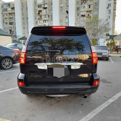 Toyota Prado 2008, 230,000 km - 4.0 l - Bakı
