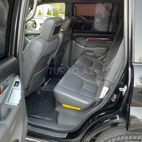 Toyota Prado 2008, 230,000 km - 4.0 l - Bakı