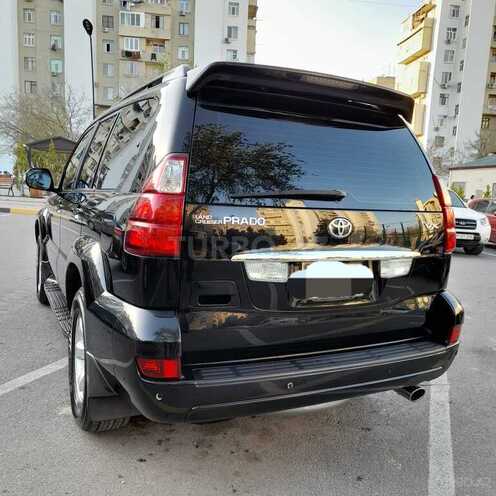 Toyota Prado 2008, 230,000 km - 4.0 l - Bakı