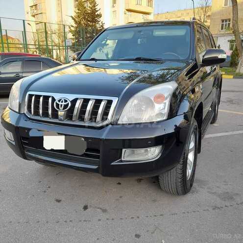 Toyota Prado 2008, 230,000 km - 4.0 l - Bakı