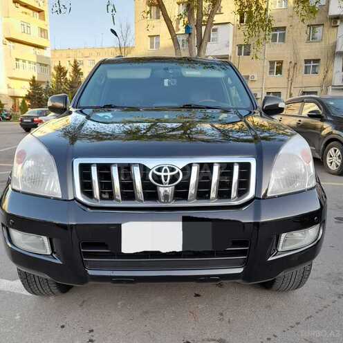 Toyota Prado 2008, 230,000 km - 4.0 l - Bakı
