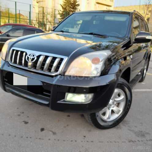 Toyota Prado 2008, 230,000 km - 4.0 l - Bakı
