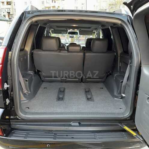 Toyota Prado 2008, 230,000 km - 4.0 l - Bakı