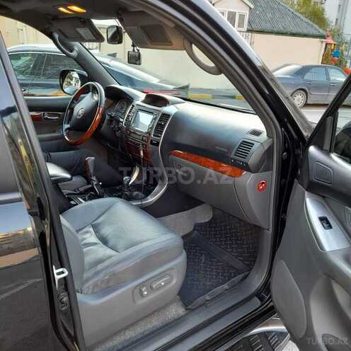 Toyota Prado 2008, 230,000 km - 4.0 l - Bakı