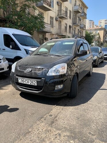 Hyundai Matrix 2010, 148,000 km - 1.6 l - Bakı