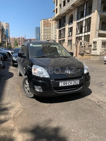 Hyundai Matrix 2010, 148,000 km - 1.6 l - Bakı