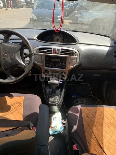 Hyundai Matrix 2010, 148,000 km - 1.6 l - Bakı