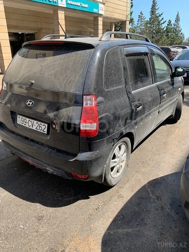 Hyundai Matrix 2010, 148,000 km - 1.6 l - Bakı