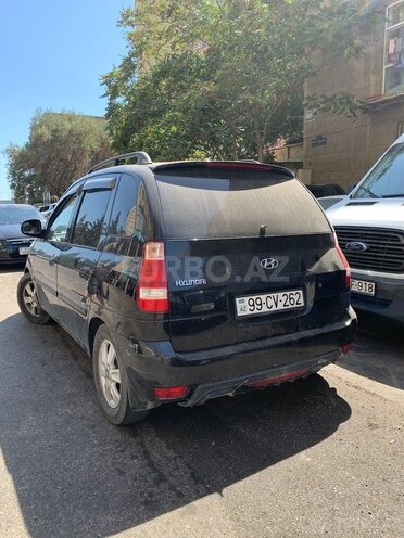 Hyundai Matrix 2010, 148,000 km - 1.6 l - Bakı