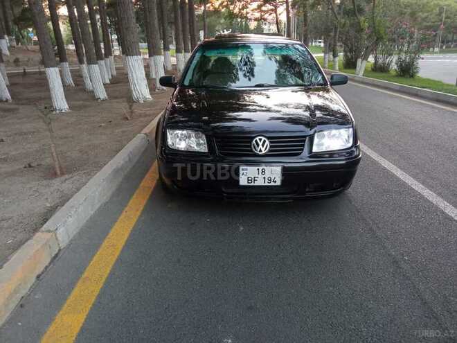Volkswagen Jetta 2001, 256,000 km - 1.8 l - Sumqayıt